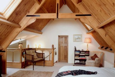 Attic Remodeling