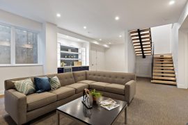 Basement Remodeling