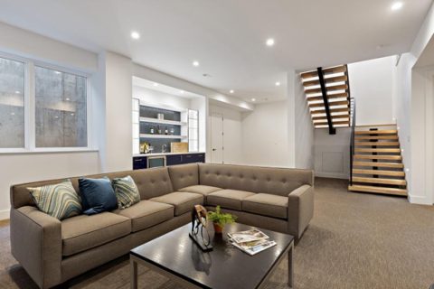 Basement Remodeling